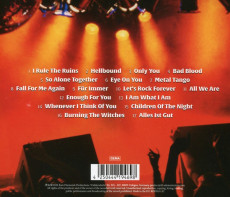 CD / Doro / Live / Reedice 2026