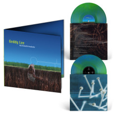 2LP / Lee Geddy / My Favorite Headache / Blue Green / Vinyl / 2LP