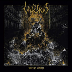 LP / Valkyrja / Throne Ablaze / Vinyl