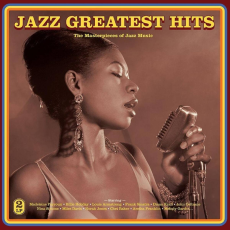 2LP / Various / Jazz Greatest Hits / Vinyl / 2LP