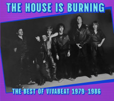 CD / Vivabeat / House is Burning; the Best of Vivabeat