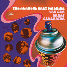 LP/CD / Van Der Graaf Generator / Aerosol Grey Machine / Vinyl / LP+7"+2CD