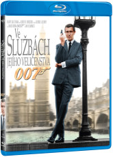 Blu-Ray / Blu-ray film /  James Bond 007:Ve slubch jejho velienstva / BD