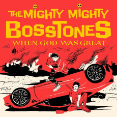 2LP / Mighty Mighty Bosstones / When God Was Great / Vinyl / Limited / 2LP