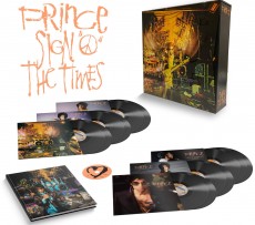 LP/DVD / Prince / Sign O' the Times / Vinyl / 13LP+DVD / Superdeluxe