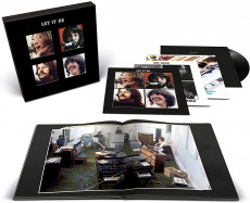 5LP / Beatles / Let It Be / 2021 Edition / Super Deluxe / Vinyl / 4LP+12"
