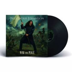LP / Johansson Nils Patrik / War And Peace / Vinyl