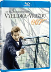 Blu-Ray / Blu-ray film /  James Bond 007:Vyhldka na vradu / Blu-Ray