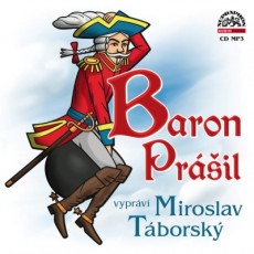 CD / Wenig Adolf / Baron Pril / Miroslav Tborsk / Mp3