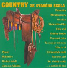 CD / Star� sedlo / Country ze star�ho sedla
