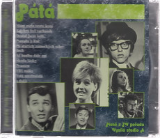 CD / Various / Pt / Nahrvky ST 1963-1966