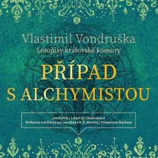CD / Vondruka Vlastimil / Ppad s alchymistou / Mp3