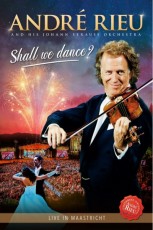 DVD / Rieu Andr / Shall We Dance