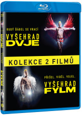 2Blu-Ray / Blu-ray film /  Vyehrad 1+2 / 2Blu-Ray