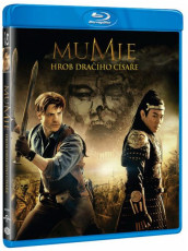 Blu-Ray / Blu-ray film /  Mumie:Hrob draho csae / Blu-Ray