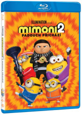 Blu-Ray / Blu-ray film /  Mimoni 2:Padouch p�ich�z� / Blu-Ray