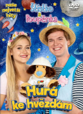 DVD / �t�stko a Poup�nka / Hur� ke hv�zd�m