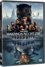 DVD / FILM / Black Panther:Wakanda nech� �ije