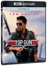 UHD4kBD / Blu-ray film /  Top Gun / UHD 4K