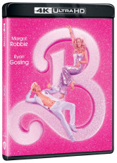UHD4kBD / Blu-ray film /  Barbie / UHD 4K