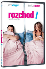 DVD / FILM / Rozchod! / The Break-Up
