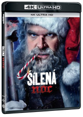 UHD4kBD / Blu-ray film /  len noc / UHD 4K