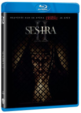 Blu-Ray / Blu-ray film /  Sestra II / Blu-Ray
