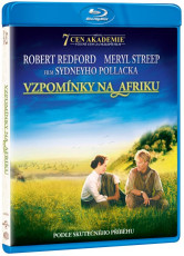 Blu-Ray / Blu-ray film /  Vzpomnky na Afriku / Out Of Africa / Blu-Ray