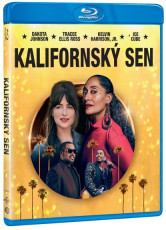 Blu-Ray / Blu-ray film /  Kalifornsk sen / Blu-Ray