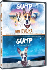 2DVD / FILM / Gump 1+2 / Kolekce / 2DVD