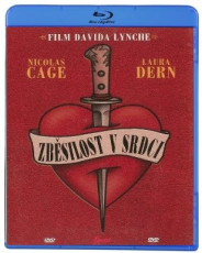 Blu-Ray / Blu-ray film /  Zbsilost v srdci / Blu-Ray