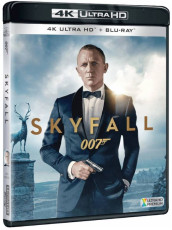UHD4kBD / Blu-ray film /  James Bond 007:Skyfall / UHD 4K