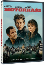 DVD / FILM / Motork��i