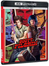 UHD4kBD / Blu-ray film /  Scott Pilgrim proti zbytku svta / UHD 4K