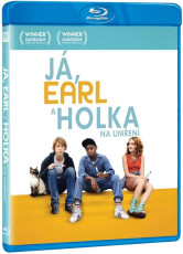 Blu-Ray / Blu-ray film /  J,Earl a holka na umen / Blu-Ray