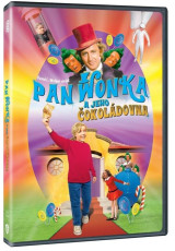 DVD / FILM / Pan Wonka a jeho �okol�dovna