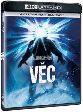UHD4kBD / Blu-ray film /  Vc / The Thing / UHD 4K