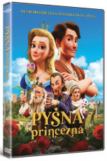 DVD / FILM / Py�n� princezna / 2025