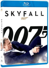 Blu-Ray / Blu-ray film /  James Bond 007:Skyfall / Blu-Ray