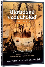 DVD / FILM / Ukraden vzducholo