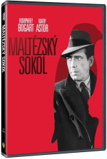 DVD / FILM / Maltzsk sokol