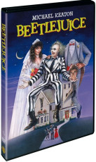 DVD / FILM / Beetlejuice