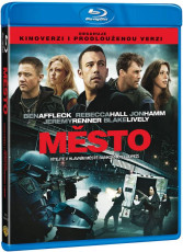 Blu-Ray / Blu-ray film /  Msto / The Town / Blu-Ray