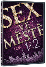 2DVD / FILM / Sex ve mst:Film 1+2 / Kolekce / 2DVD