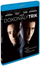 Blu-Ray / Blu-ray film /  Dokonal trik / The Prestige / Blu-Ray