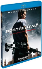 Blu-Ray / Blu-ray film /  Odstelova / Shooter / Blu-Ray
