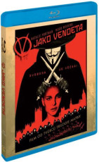 Blu-Ray / Blu-ray film /  V jako vendeta / Blu-Ray