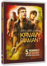 DVD / FILM / Krvav diamant / Blood Diamond