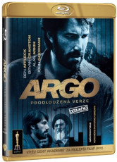2Blu-Ray / Blu-ray film /  Argo / Oscarov edice / 2Blu-Ray