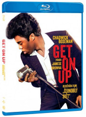 Blu-Ray / Blu-ray film /  Get On Up:Pbh Jamese Browna / Blu-Ray